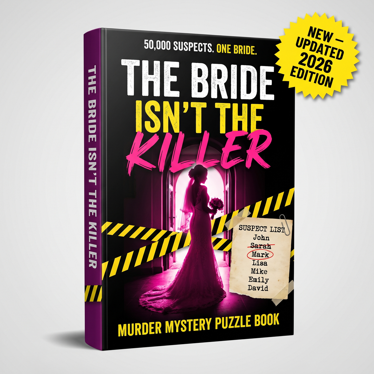 The Bride isnt the Killer